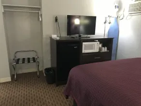 Silver Princess Motel - Chambre