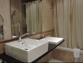 Hotel Palacio de Oñate - Badezimmer