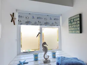 Kinderfreundliches wunderschönes Landhaus mit Garten und Grill | Strandblick | Strand in der Nähe - Zimmer