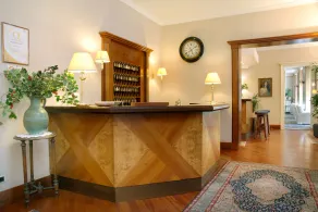 Hotel Moderno - Reception