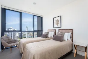 Ruby Gold Coast by CLLIX - Chambre