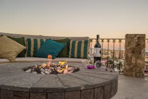 La Vista Luxury Villas - Terrasse/Patio