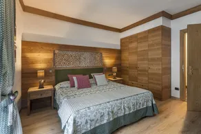 Brunet - The Dolomites Resort - Zimmer