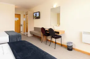 Methven Resort - Zimmer