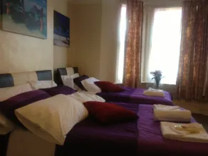 The Crystal Lodge Hotel - Chambre