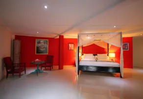 Le Mirage Villa Santai - Zimmer