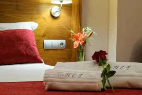 Hospedium Hotel Casino Del Tormes - Chambre