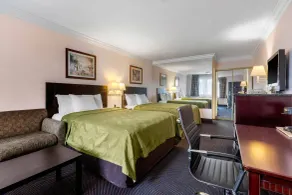 Quality Inn - Torrance Lomita - Chambre