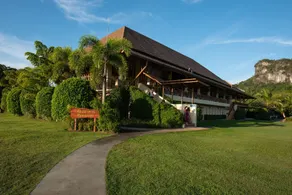 Bor Saen Pool Villa - Restaurant