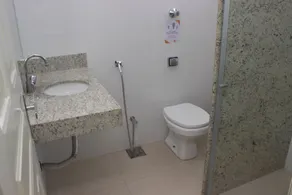 Hotel Beira Rio - Salle de bain
