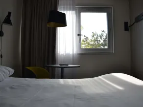 ibis Chambéry - Chambre