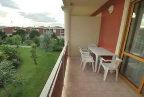Akiris - View from room