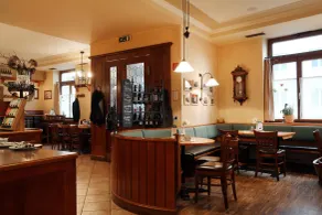 Hotel & Restaurant Graf - Restaurant