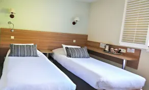 Hôtel Kyriad le Touquet - Chambre