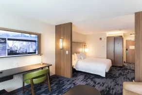 Fairfield Inn & Suites by Marriott Northfield - Zimmer