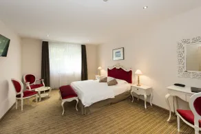 Hôtel Du Parc Niederbronn-les-Bains - Chambre