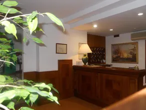 Hotel Traghetto - Recepção