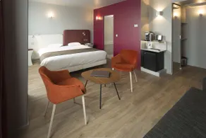 Brit Hotel Codalysa Marne la Vallée - Torcy - Værelse