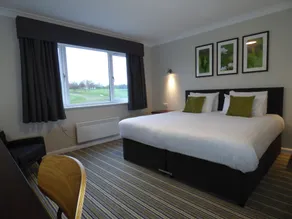 Greetham Valley - Habitación