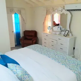 Drax Hall Manor - Room