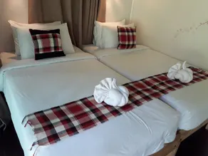 Villa De Bua Resort at Nan - Chambre