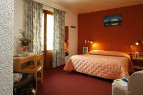 Logis Hotel Beausoleil - Habitación