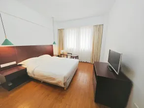 Shenzhen Xinghua Hotel - Pokój