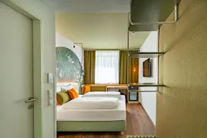 The Weekend Hotel - Chambre