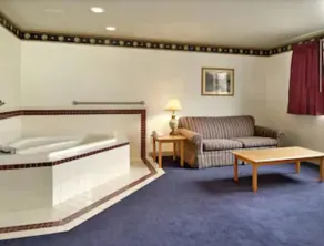 Super 8 by Wyndham Morgantown - Chambre