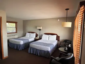 Grant Hills Motel - Chambre