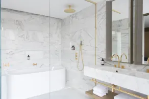 Almanac Barcelona - Salle de bain