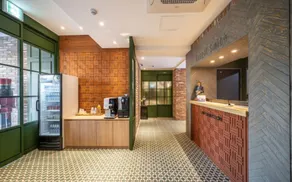 Soseol Smith Hotel - Hall