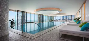 Grand Hyatt Dalian - Pool