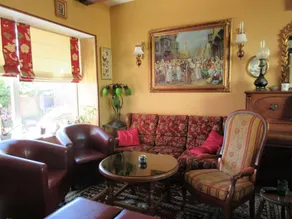 Le Trianon - Lobby