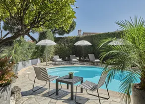 Hotel Le Suquet Cannes - Piscine