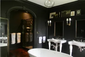 Inn at Kenmore Hall - Bathroom