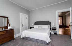 Hatch House Bed & Breakfast - Chambre