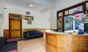 Goroomgo Sapphire Inn Bhimtal - Reception
