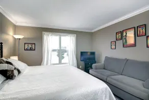 Cobblestone Bed and Breakfast - Chambre