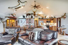 'northwood Tours Escape': Hot Tub & Lake Access! - Interiør