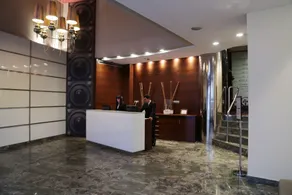 Hotel Compostela - Réception