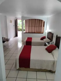 Hotel Boutique La Pergola - Chambre