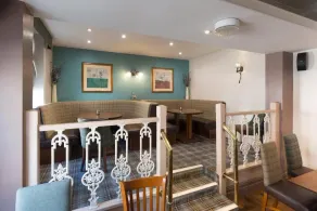 The Swan Hotel - Restaurant