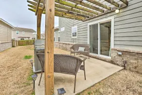 Fayetteville Home Near University of Arkansas! - Innvendig