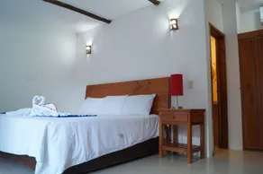 Hotel La Aldea del Halach Huinic - Chambre