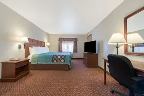 Super 8 by Wyndham Abilene South - Chambre