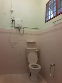 Ai Beach Resort - Salle de bain