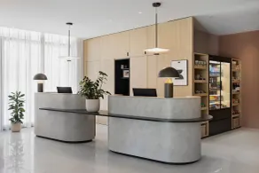 Residence Inn by Marriott Geneva City Nations - Reception
