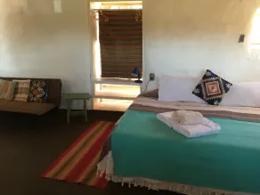 Atacama Loft & Glamp - Room