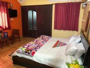 Nature Bloom Resort - Habitación